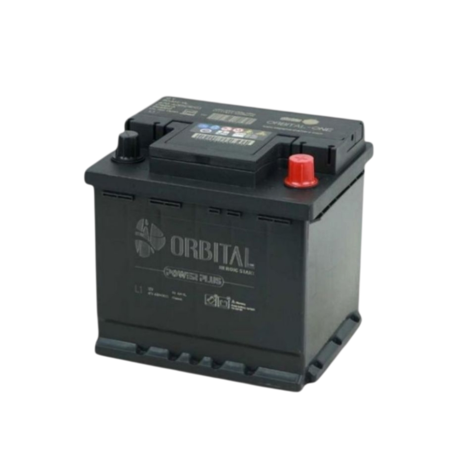 باتری سیلد (اتمی) 12 ولت 50 آمپر L1 اوربیتال وان