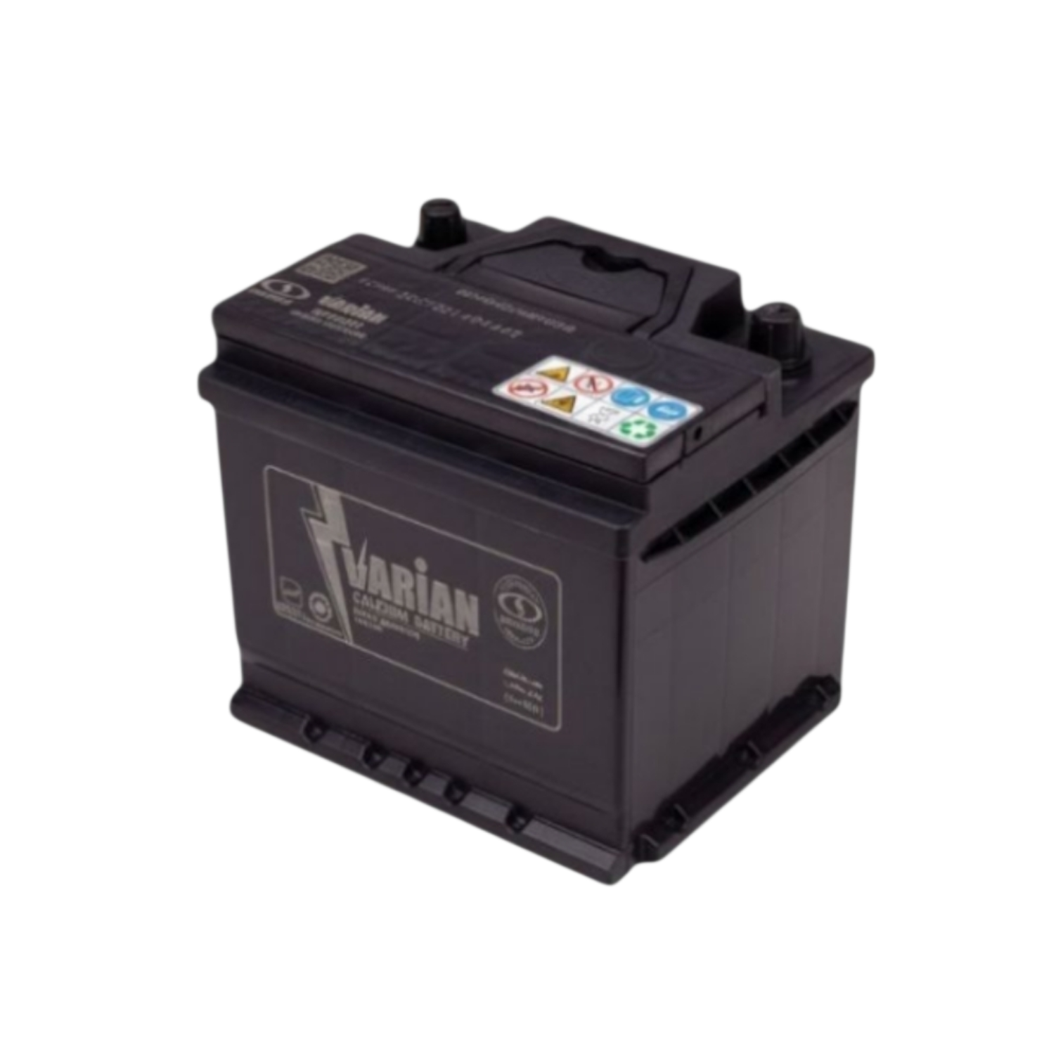 باتری 50 آمپر واریان صبا باتری L1