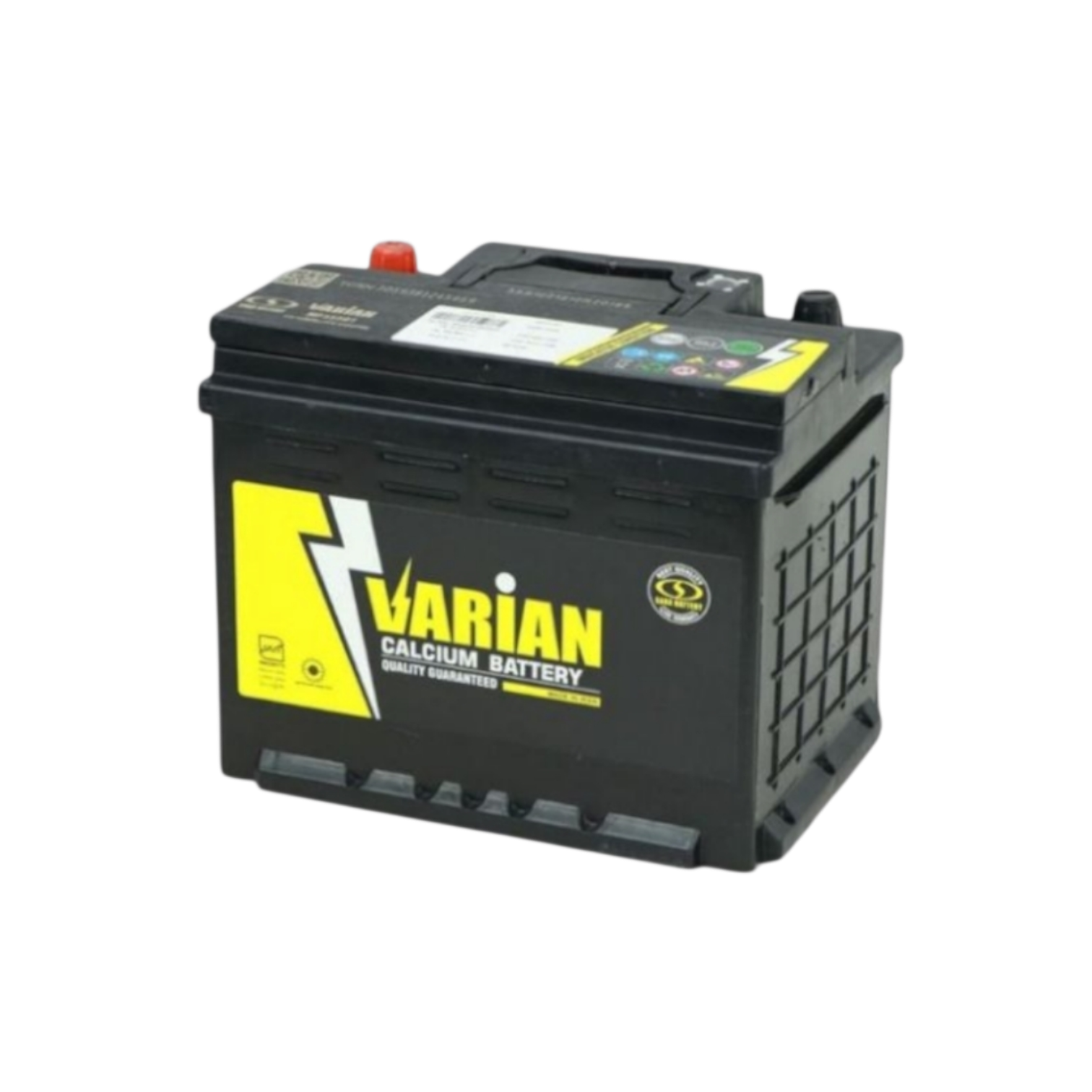 باتری 50 آمپر واریان صبا باتری