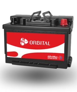 باتری سیلد (اتمی) 12 ولت 45 آمپر اوربیتال