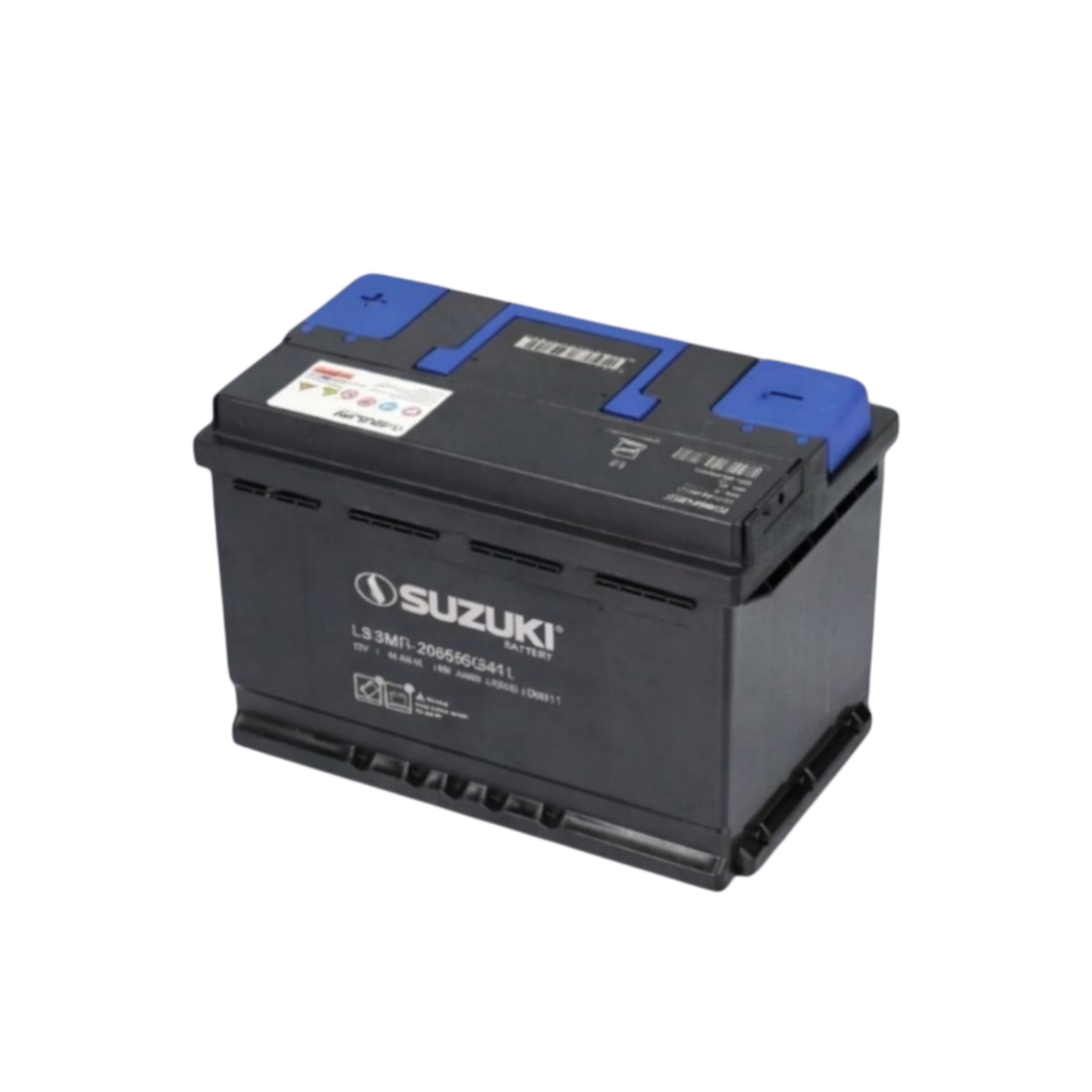 باتری سیلد (اتمی) 12 ولت 74 آمپر سوزوکی SUZUKI