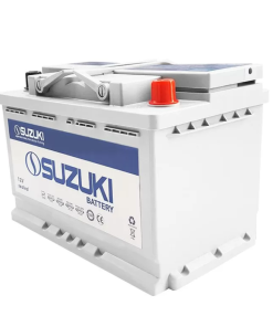 Alternative view of باتری سیلد (اتمی) 12 ولت 72 آمپر سوزوکی SUZUKI