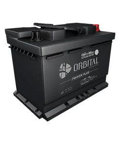 باتری سیلد (اتمی) 12 ولت 55 آمپر اوربیتال