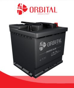 Alternative view of باتری سیلد (اتمی) 12 ولت 74 آمپر اوربیتال